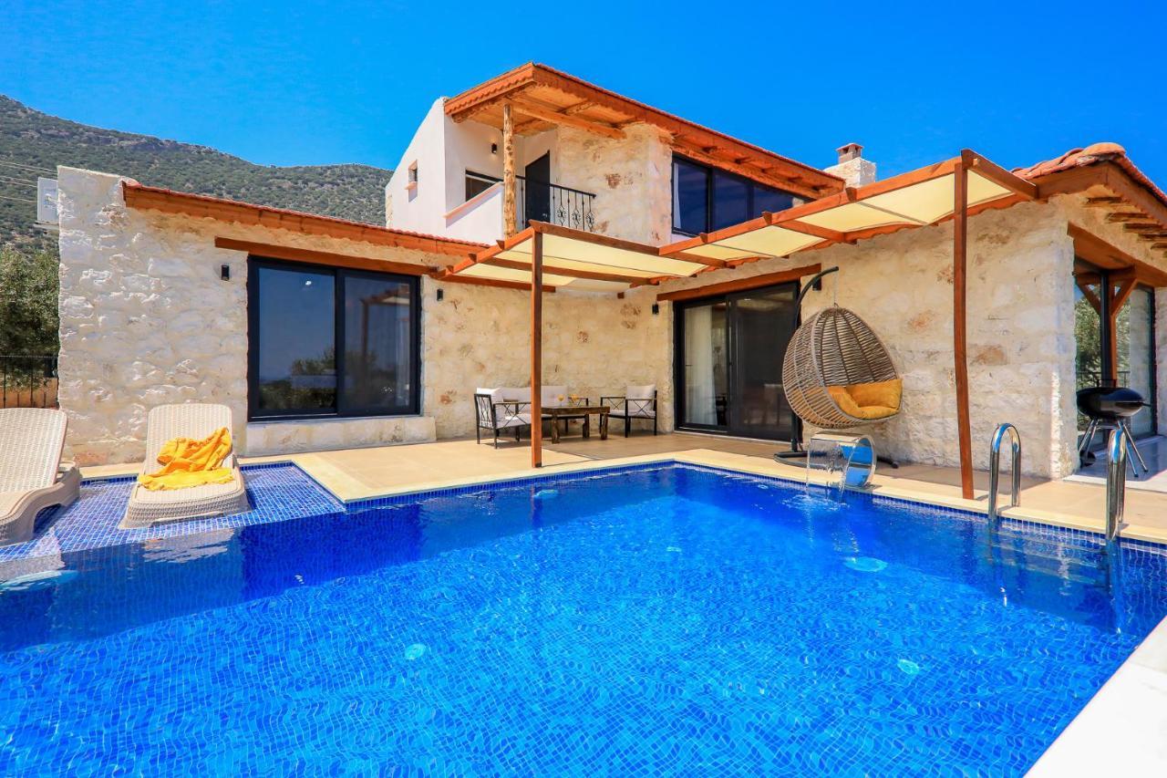 Habesa Villa Kas