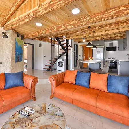 Villa Habesa Kaş Exterior photo
