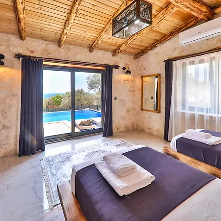 Villa Habesa Kaş Exterior photo