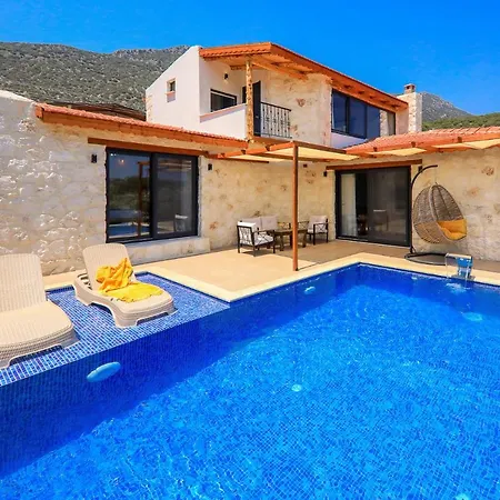 Villa Habesa Kaş Exterior photo