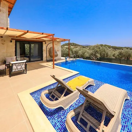 Villa Habesa Kaş Exterior photo