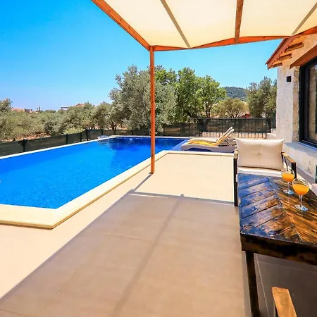 Villa Habesa Kaş Exterior photo