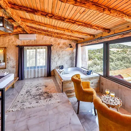 Villa Habesa Kaş Exterior photo