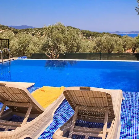 Villa Habesa Kaş Exterior photo